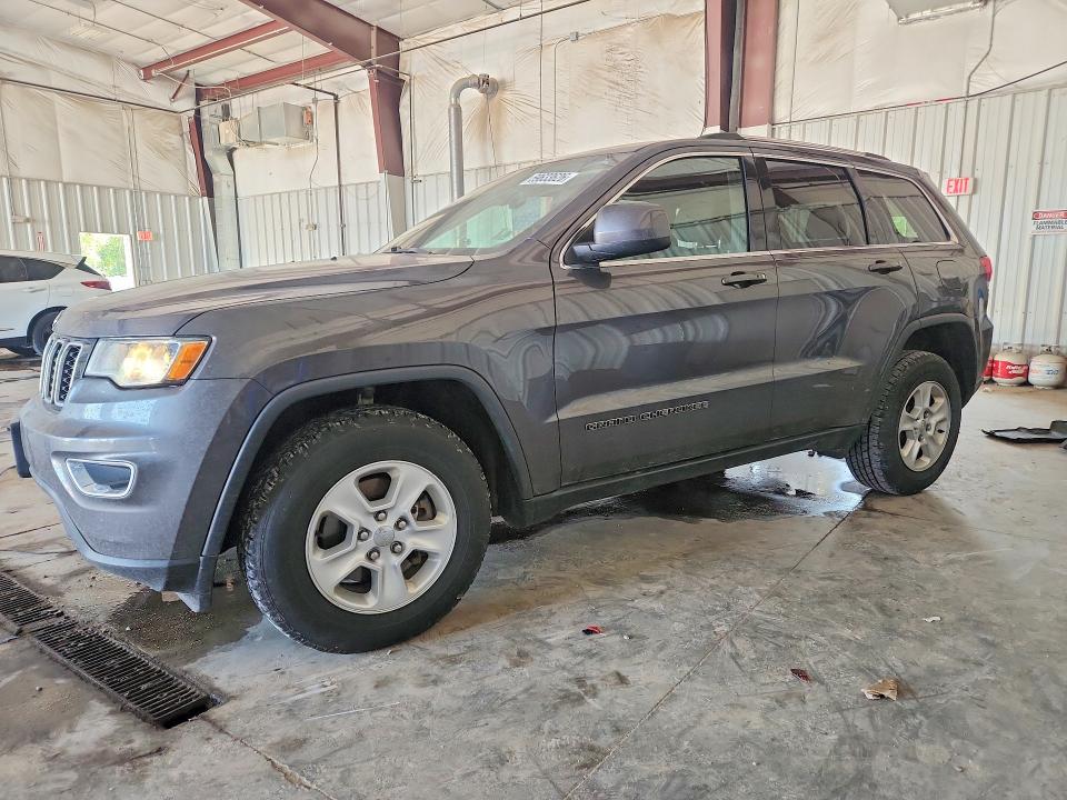 Продажа на аукционе авто 2017 Jeep Grand Cherokee, vin: 1C4RJFAG2HC954200, номер лота: 59633626