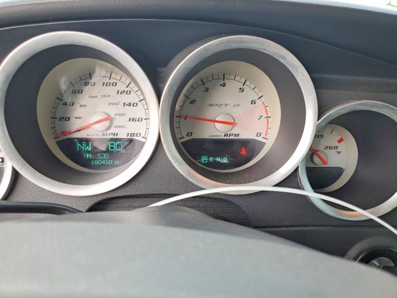 Auction sale of the 2007 Dodge Charger, vin: 2B3KA73W97H691261, lot number: 97685305