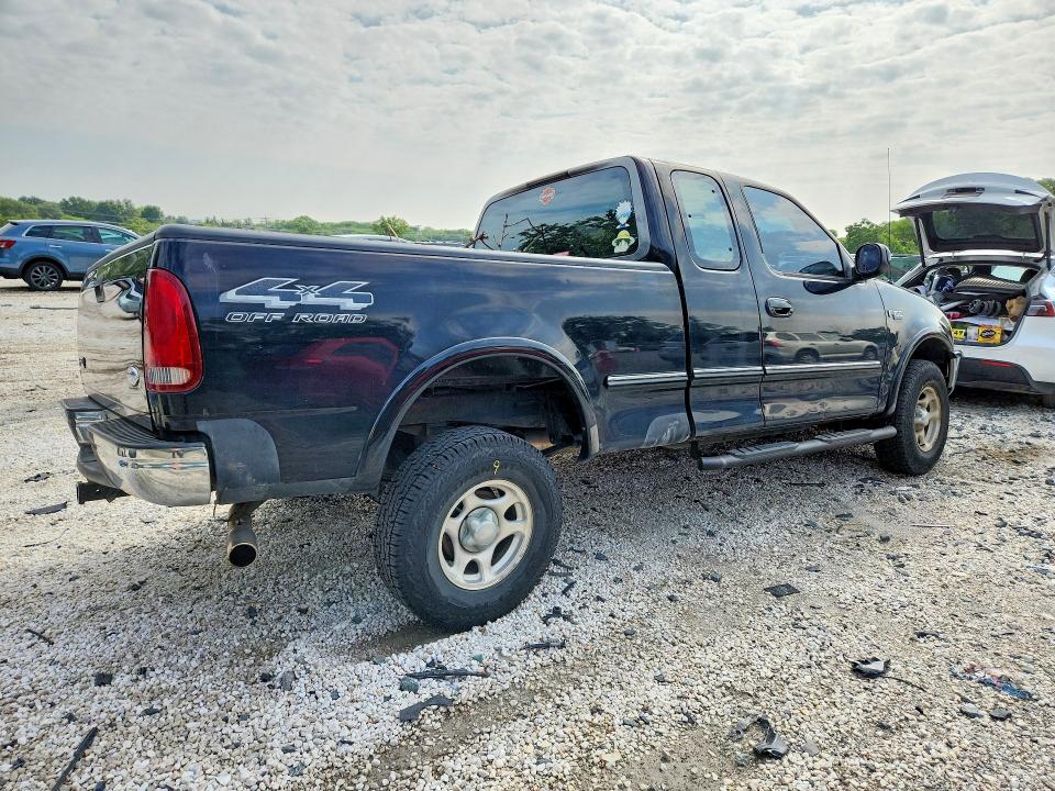 61470176 :رقم المزاد ، 1FTDX18W4VNC15130 vin ، 1997 Ford F150 مزاد بيع
