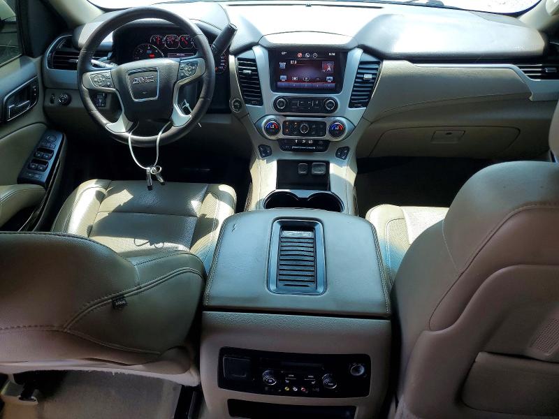 2015 Gmc Yukon Xl მანქანა იყიდება აუქციონზე, vin: 1GKS1HKC4FR676911, აუქციონის ნომერი: 62573406