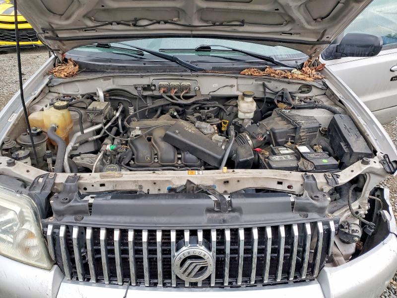 Продажа на аукционе авто 2007 Mercury Mariner, vin: 4M2CU97187KJ20481, номер лота: 60669886