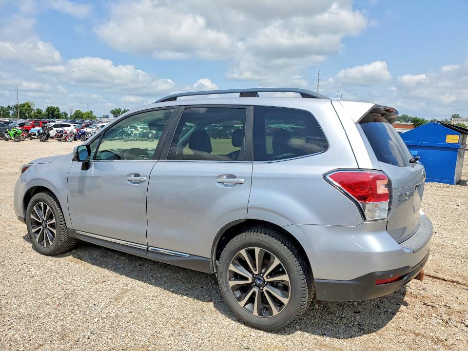 Продаж на аукціоні авто 2017 Subaru Forester, vin: JF2SJGWC4HH469669, номер лоту: 62135646