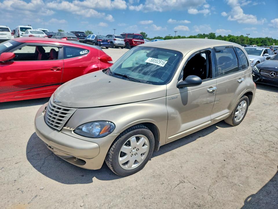 Aukcja sprzedaży 2004 Chrysler Pt Cruiser, vin: 3C4FY48B14T308271, numer aukcji: 58552916