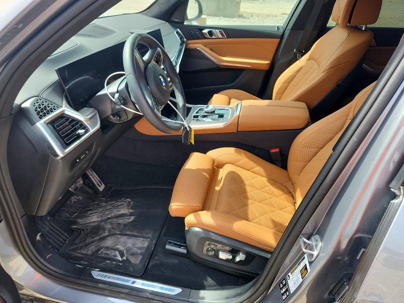 59613226 :رقم المزاد ، 5UX23EU05T9117790 vin ، 2026 Bmw X5 مزاد بيع