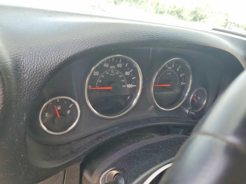 Aukcja sprzedaży 2012 Jeep Wrangler Unlimited, vin: 1C4BJWDG9CL138266, numer aukcji: 61328246
