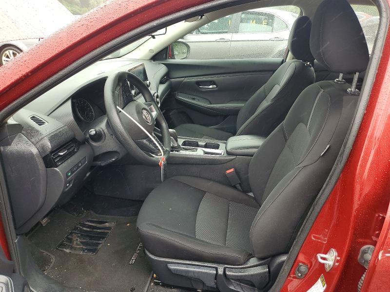 Продажа на аукционе авто 2024 Nissan Sentra, vin: 3N1AB8CV4RY380566, номер лота: 59871486