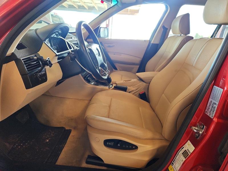 61989376 :رقم المزاد ، WBXPA93446WG79197 vin ، 2006 Bmw X3 مزاد بيع
