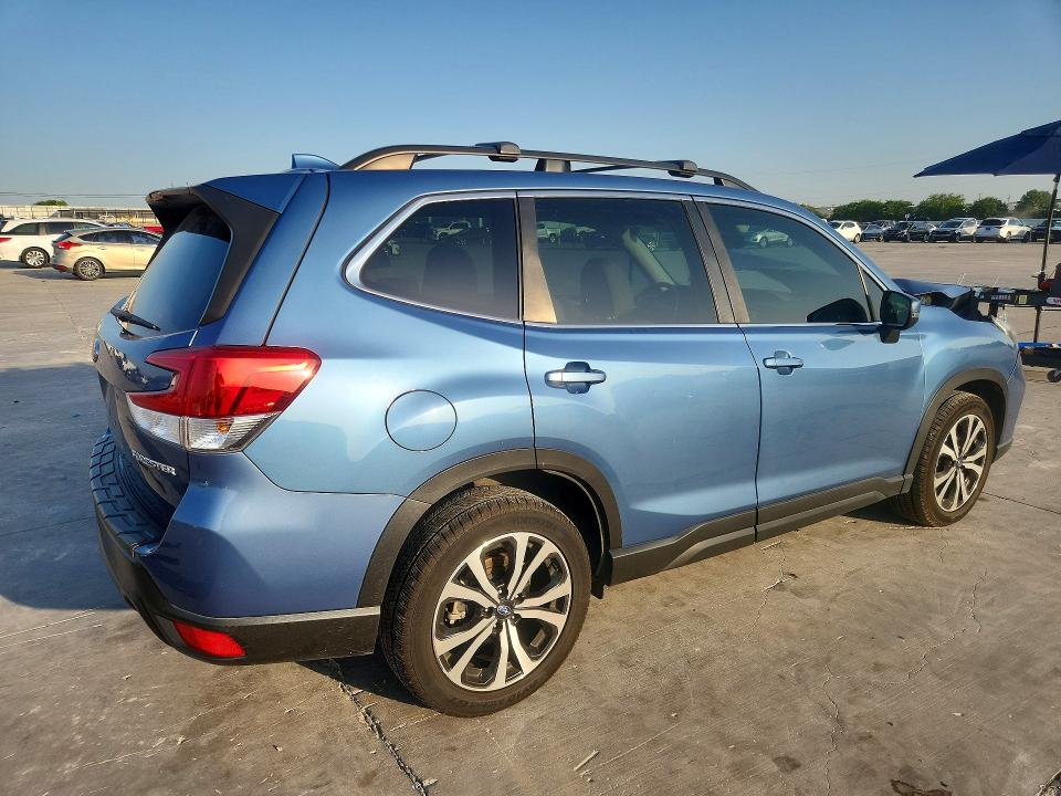 Продаж на аукціоні авто 2021 Subaru Forester, vin: JF2SKASCXMH460646, номер лоту: 61870736