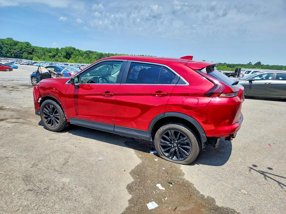 Aukcja sprzedaży 2025 Mitsubishi Eclipse Cross, vin: JA4ATVAA6SZ005888, numer aukcji: 60661116