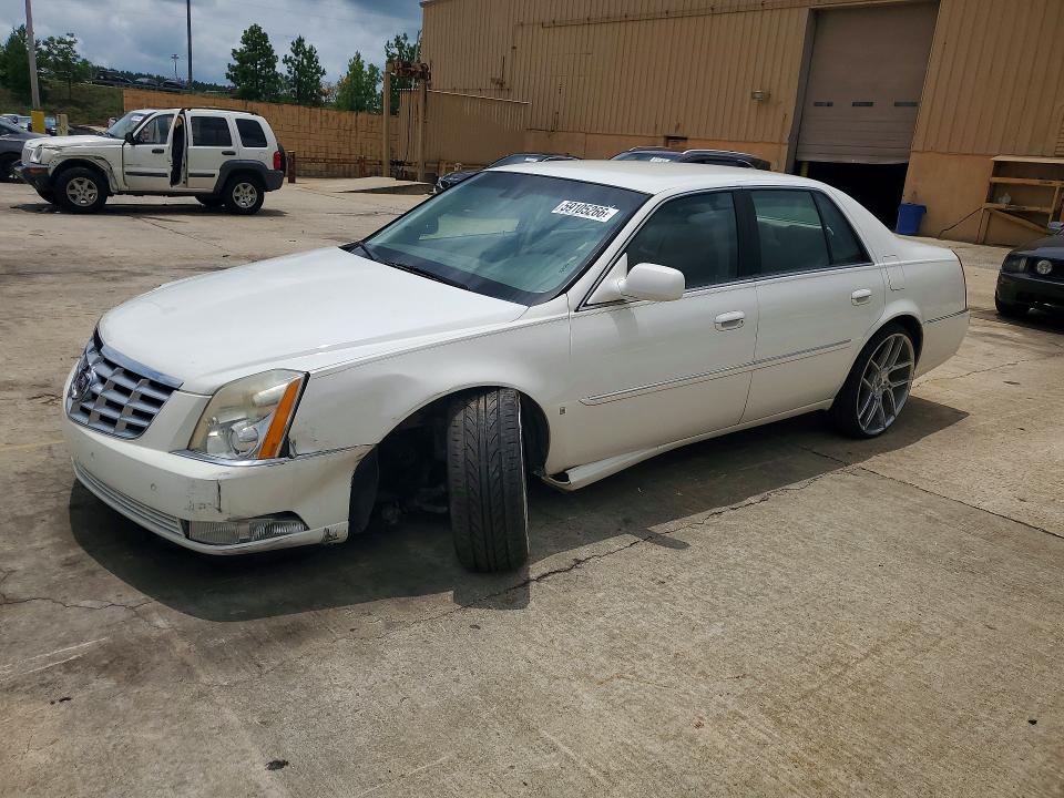2006 Cadillac Dts მანქანა იყიდება აუქციონზე, vin: 1G6KD57YX6U174586, აუქციონის ნომერი: 59105266