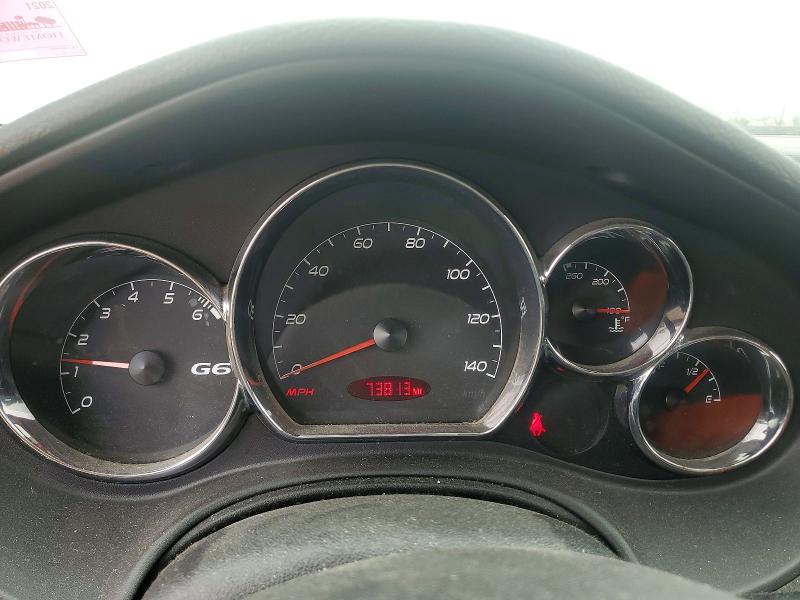 Продаж на аукціоні авто 2005 Pontiac G6, vin: 1G2ZG528054157292, номер лоту: 59037686