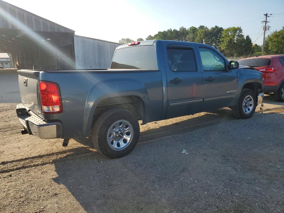 62791156 :رقم المزاد ، 2GTEC13C881155887 vin ، 2008 Gmc Sierra مزاد بيع
