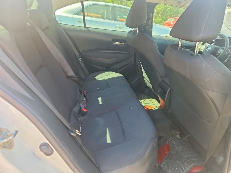 Продажа на аукционе авто 2020 Toyota Corolla, vin: 5YFBPRBE1LP038560, номер лота: 59630626