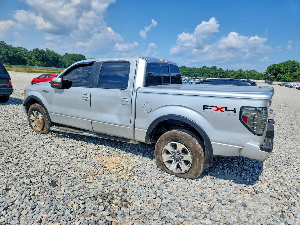Продажа на аукционе авто 2011 Ford F150, vin: 1FTFW1EF2BFD04538, номер лота: 59028436