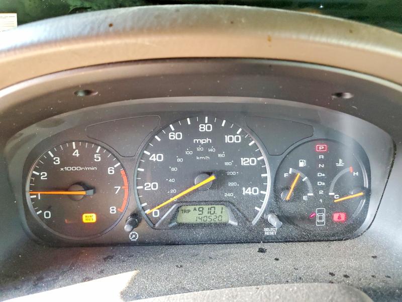 Aukcja sprzedaży 2001 Honda Accord, vin: 1HGCG66821A007392, numer aukcji: 59788646