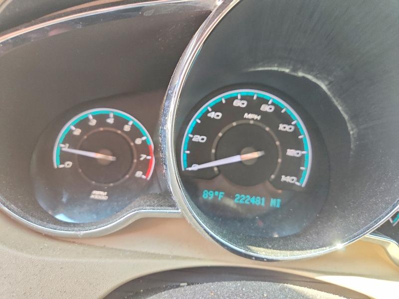 2009 Chevrolet Malibu მანქანა იყიდება აუქციონზე, vin: 1G1ZJ57739F202368, აუქციონის ნომერი: 59654846