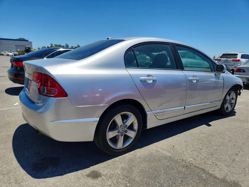 Aukcja sprzedaży 2008 Honda Civic, vin: 2HGFA169X8H506026, numer aukcji: 59892286