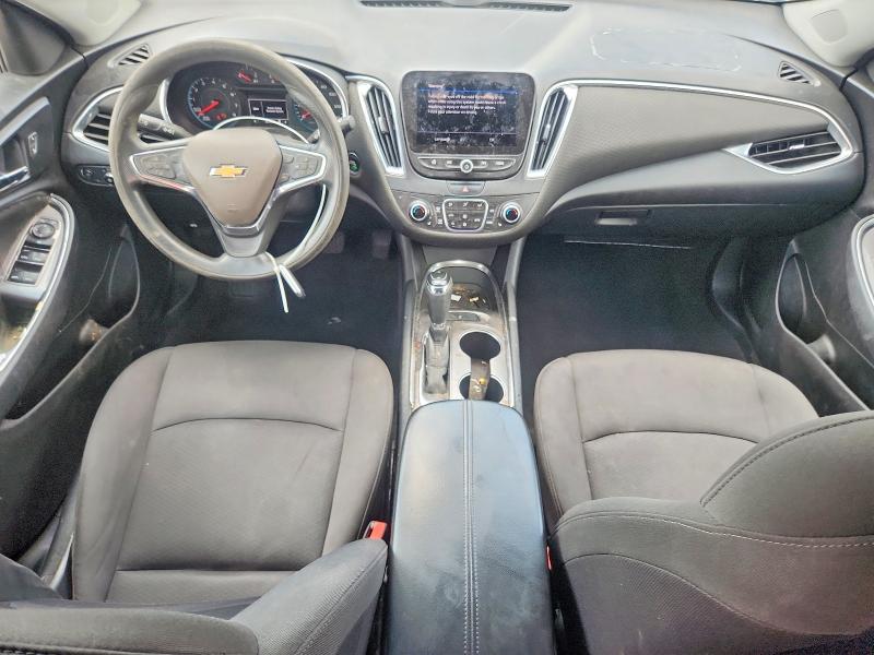 2019 Chevrolet Malibu მანქანა იყიდება აუქციონზე, vin: 1G1ZD5ST8KF114627, აუქციონის ნომერი: 61602646