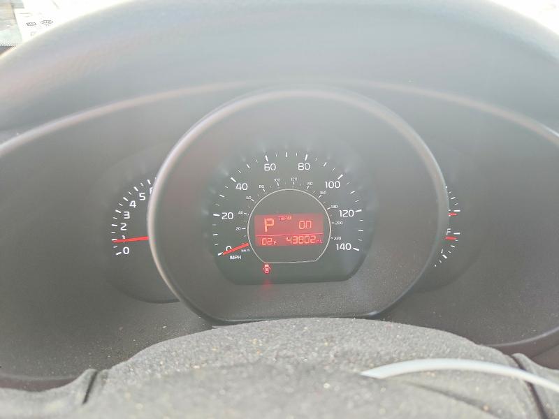 Aukcja sprzedaży 2016 Kia Soul, vin: KNDJP3A52G7395070, numer aukcji: 61391296