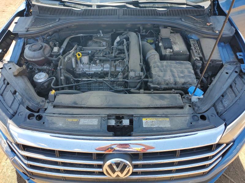 62674696 :رقم المزاد ، 3VWEB7BU8LM073804 vin ، 2020 Volkswagen Jetta مزاد بيع