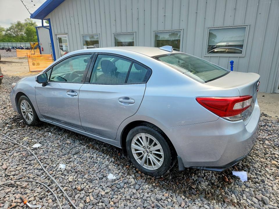 Aukcja sprzedaży 2017 Subaru Impreza, vin: 4S3GKAB60H3618073, numer aukcji: 62684126