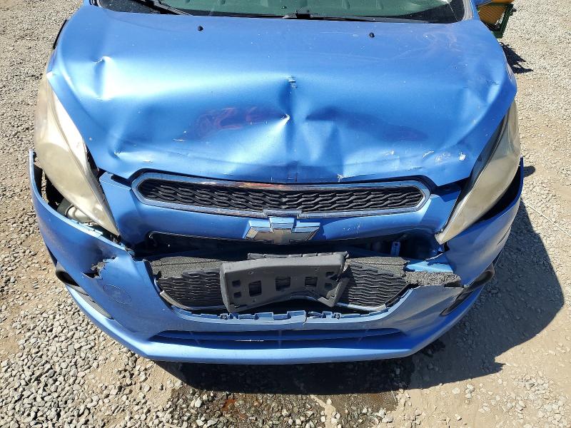 Продажа на аукционе авто 2014 Chevrolet Spark, vin: KL8CB6S90EC540999, номер лота: 60222366