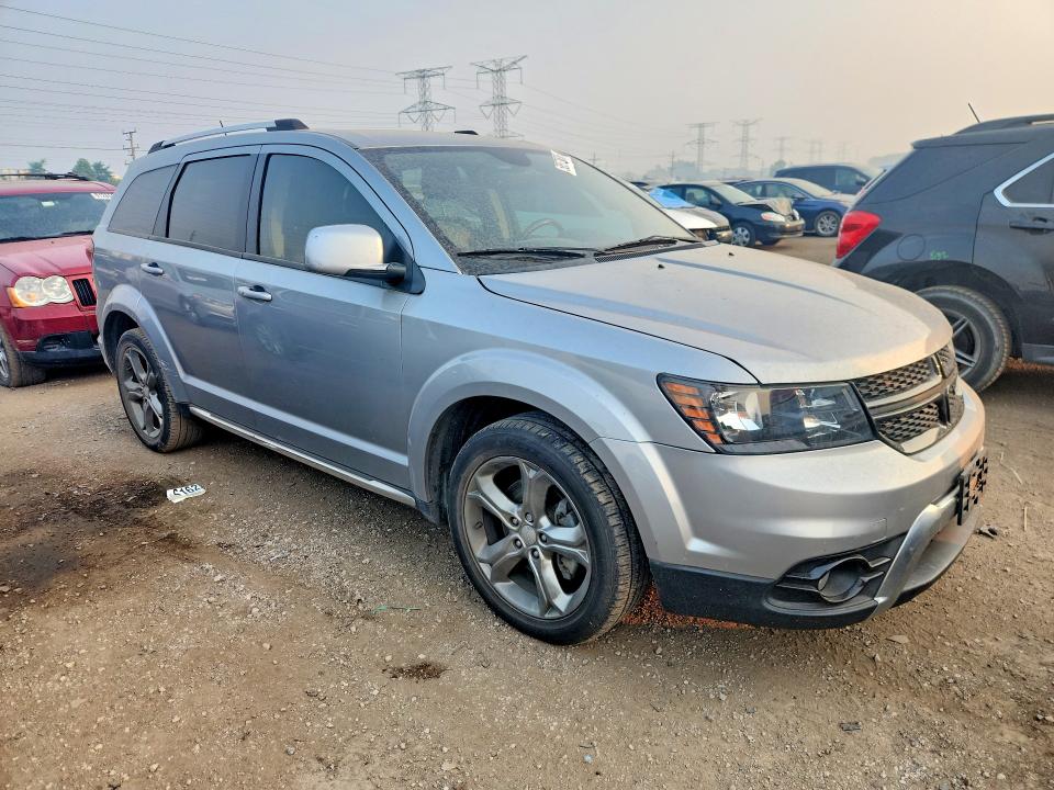 Продажа на аукционе авто 2016 Dodge Journey, vin: 3C4PDCGB0GT195302, номер лота: 58573636