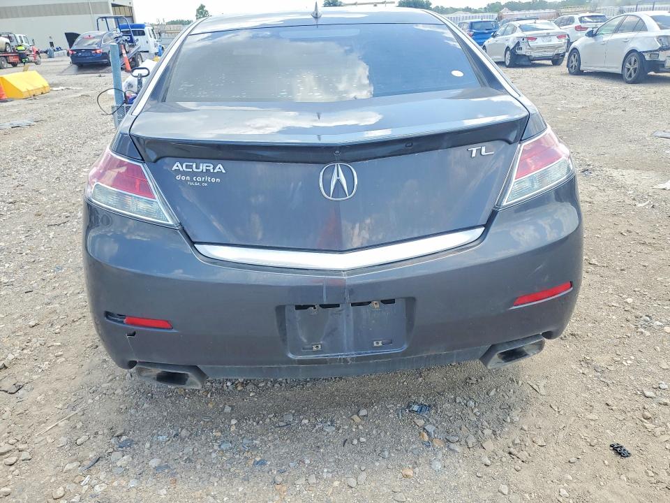 59314356 :رقم المزاد ، 19UUA8F56CA035934 vin ، 2012 Acura Tl مزاد بيع