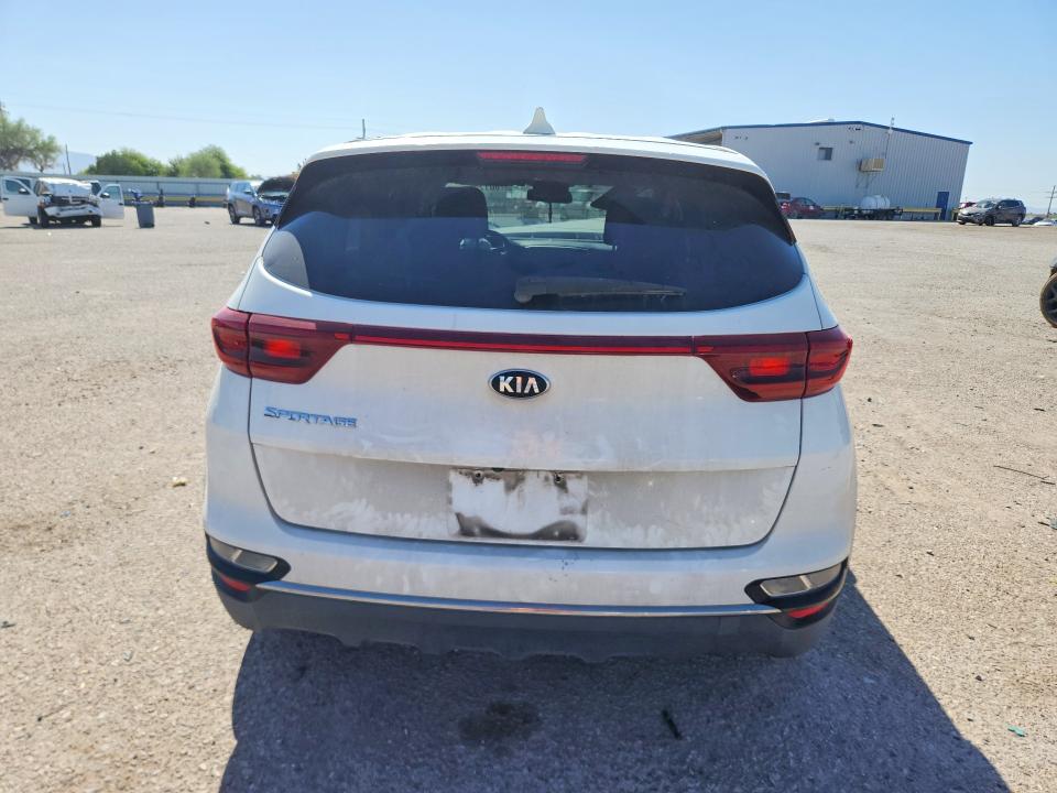 Продаж на аукціоні авто 2020 Kia Sportage, vin: KNDPM3AC7L7778546, номер лоту: 60172556