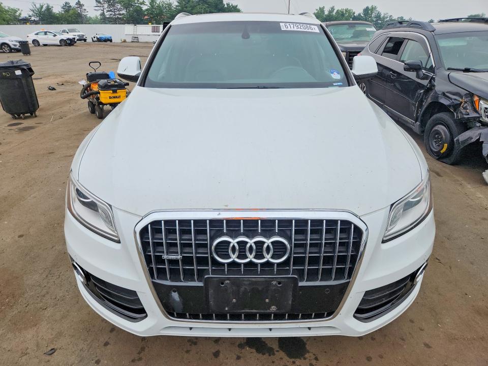 2014 Audi Q5 მანქანა იყიდება აუქციონზე, vin: WA1LFAFP8EA027772, აუქციონის ნომერი: 61792086