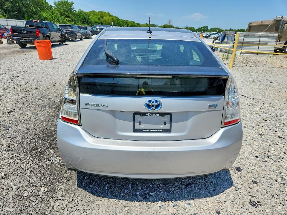 Aukcja sprzedaży 2010 Toyota Prius, vin: JTDKN3DU0A0076909, numer aukcji: 60393836