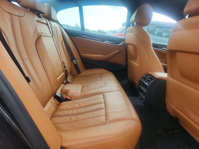 Продажа на аукционе авто 2018 Bmw 530, vin: WBAJA7C56JG908556, номер лота: 62633426