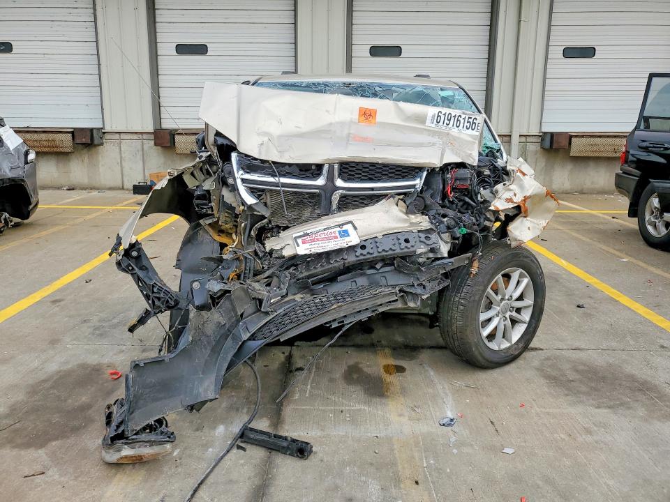 2015 Dodge Grand Caravan მანქანა იყიდება აუქციონზე, vin: 2C4RDGCG3FR527266, აუქციონის ნომერი: 61916156