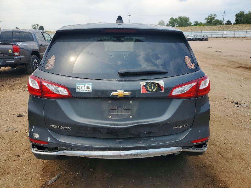 59903786 :رقم المزاد ، 2GNAXUEV1L6224571 vin ، 2020 Chevrolet Equinox مزاد بيع
