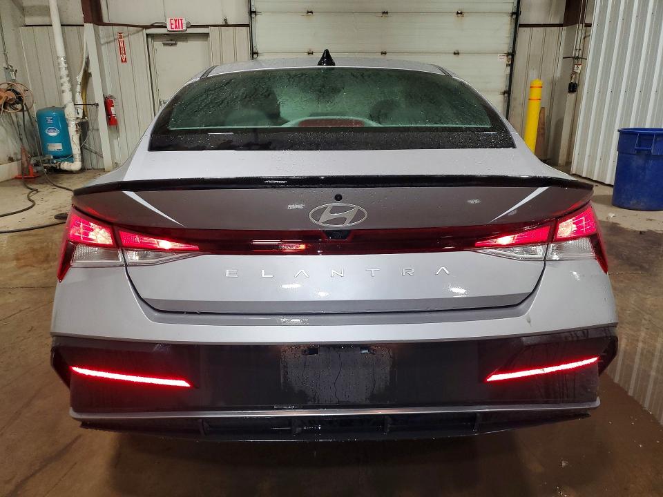 61440736 :رقم المزاد ، KMHLM4DG0TU121670 vin ، 2026 Hyundai Elantra مزاد بيع