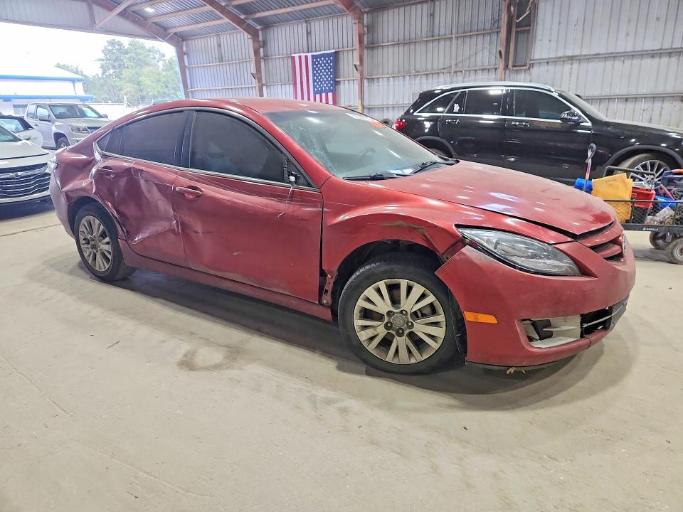 Продажа на аукционе авто 2010 Mazda 6, vin: 1YVHZ8CH9A5M05345, номер лота: 62688116