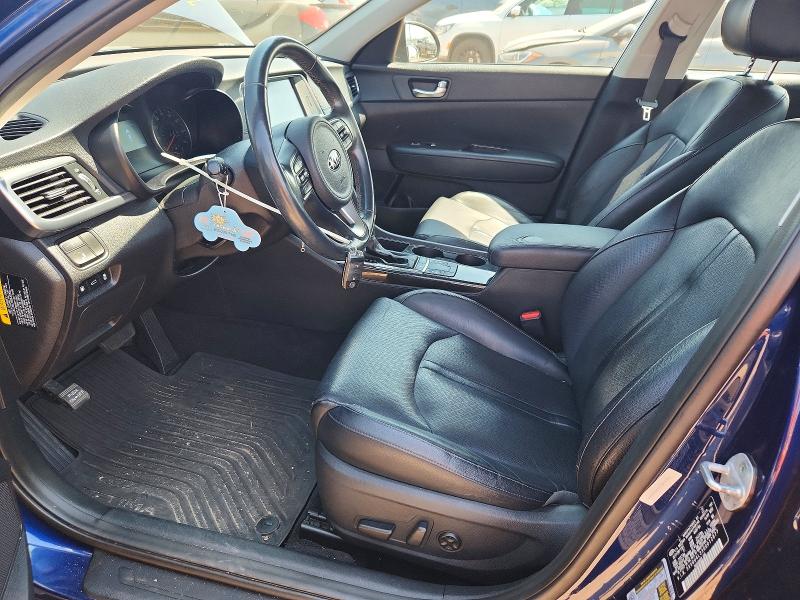 Продажа на аукционе авто 2016 Kia Optima, vin: 5XXGU4L33GG012877, номер лота: 59909856