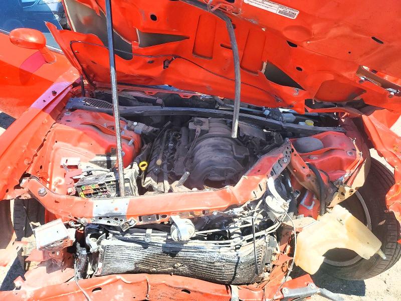 2021 Dodge Challenger მანქანა იყიდება აუქციონზე, vin: 2C3CDZFJ7MH662508, აუქციონის ნომერი: 62666556