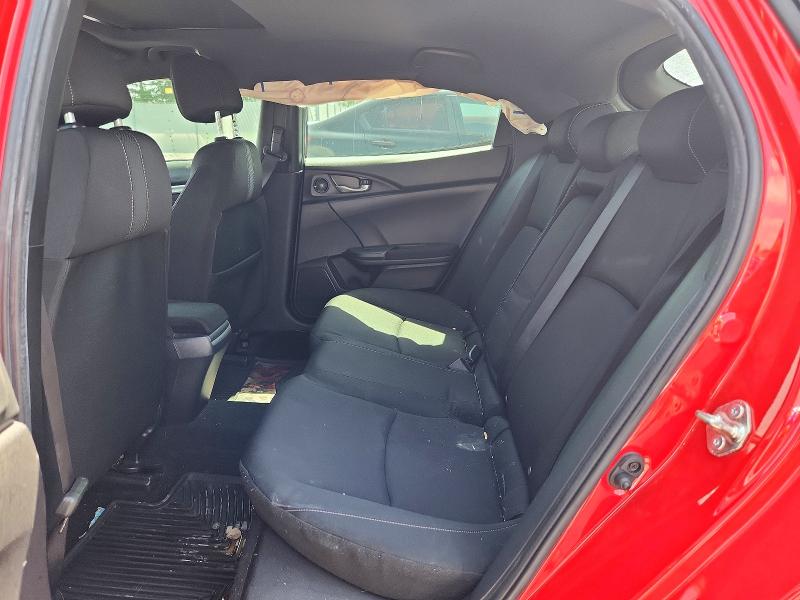 Продаж на аукціоні авто 2019 Honda Civic, vin: SHHFK7H65KU209517, номер лоту: 59222156