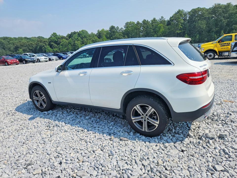 2019 Mercedes-benz Glc მანქანა იყიდება აუქციონზე, vin: WDC0G5EB6KF586975, აუქციონის ნომერი: 63134646