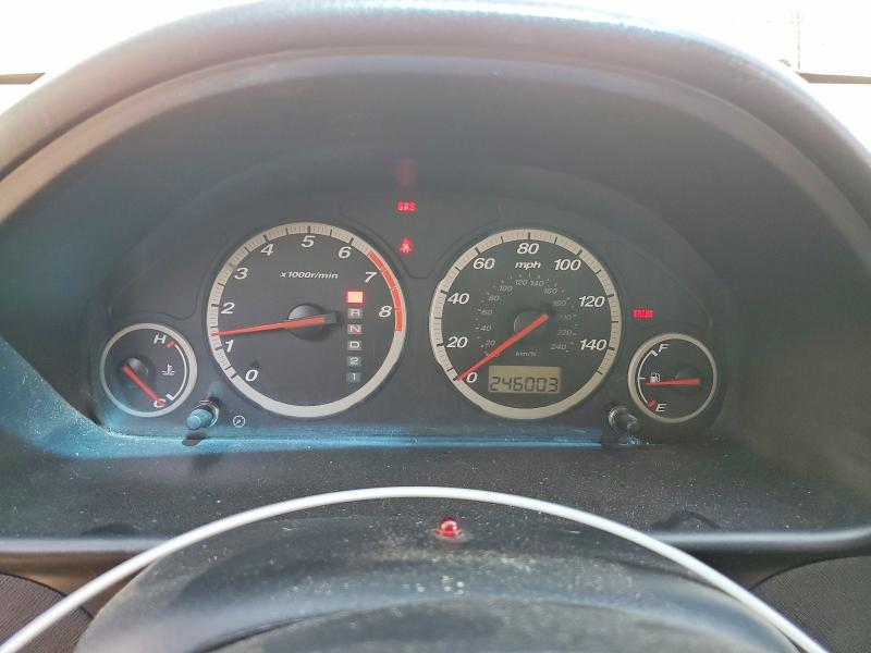 61245846 :رقم المزاد ، JHLRD784X3C039552 vin ، 2003 Honda Cr-v مزاد بيع