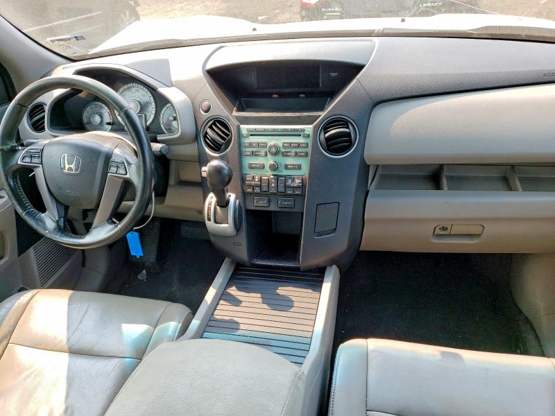 59359506 :رقم المزاد ، 5FNYF4H57BB046468 vin ، 2011 Honda Pilot مزاد بيع