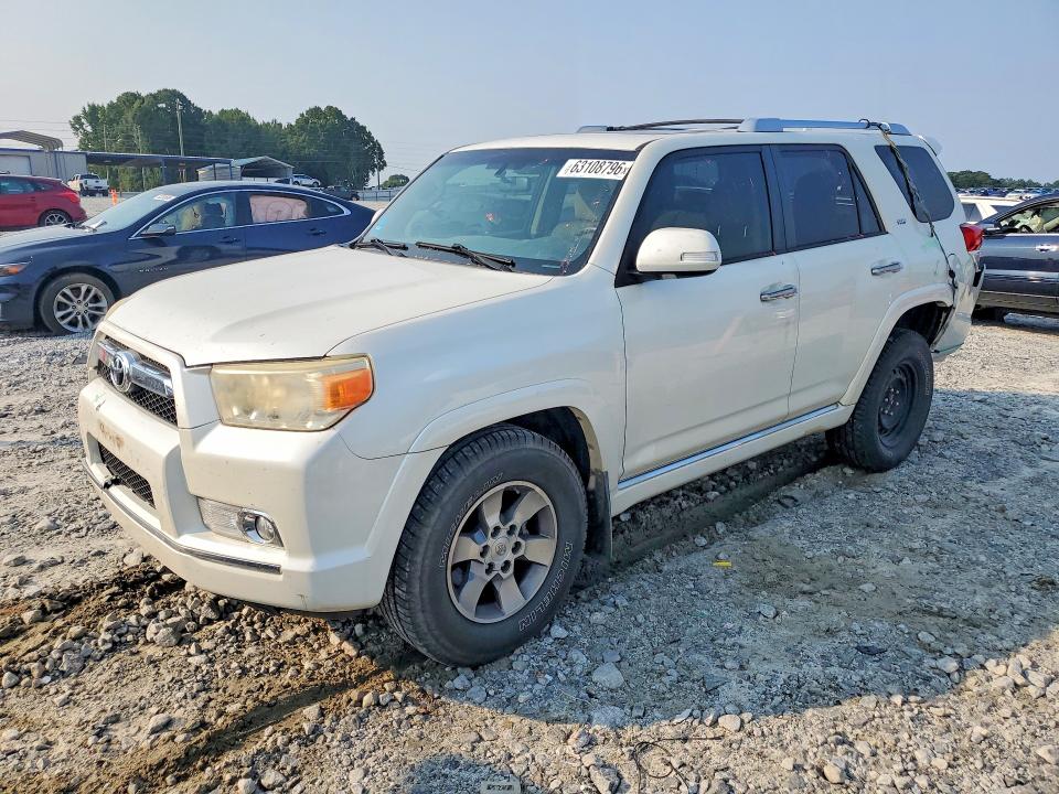 63108796 :رقم المزاد ، JTEZU5JR1C5043917 vin ، 2012 Toyota 4runner مزاد بيع