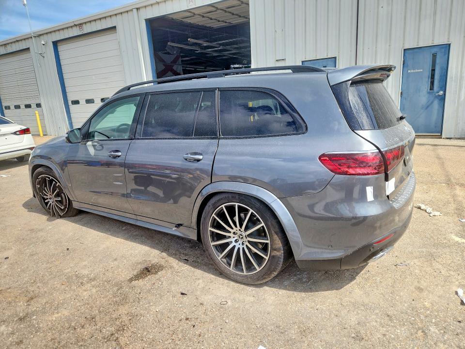 Aukcja sprzedaży 2025 Mercedes-benz Gls, vin: 4JGFF5KE3SB378671, numer aukcji: 59747096