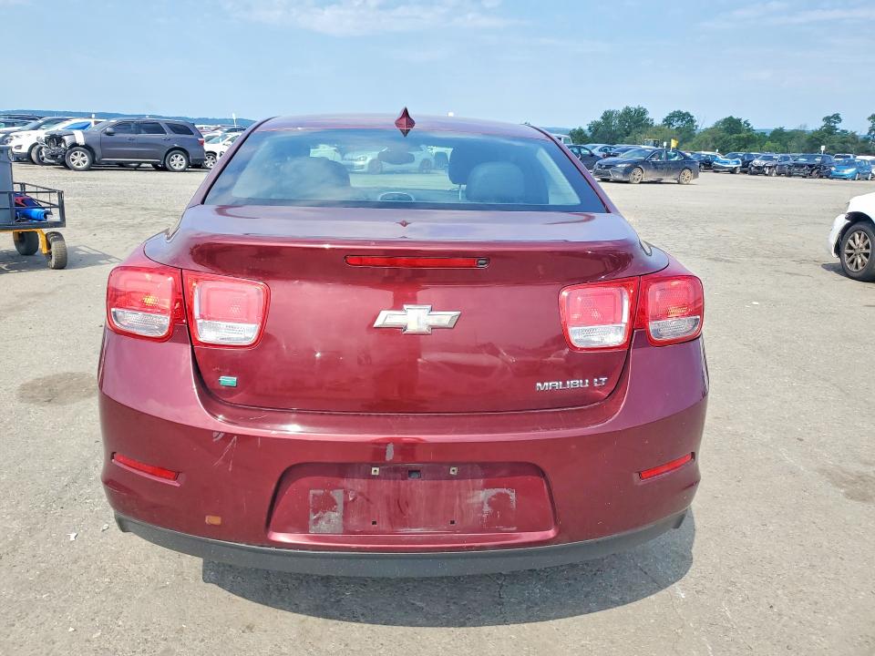 60788596 :رقم المزاد ، 1G11C5SL7FF182388 vin ، 2015 Chevy Malibu مزاد بيع