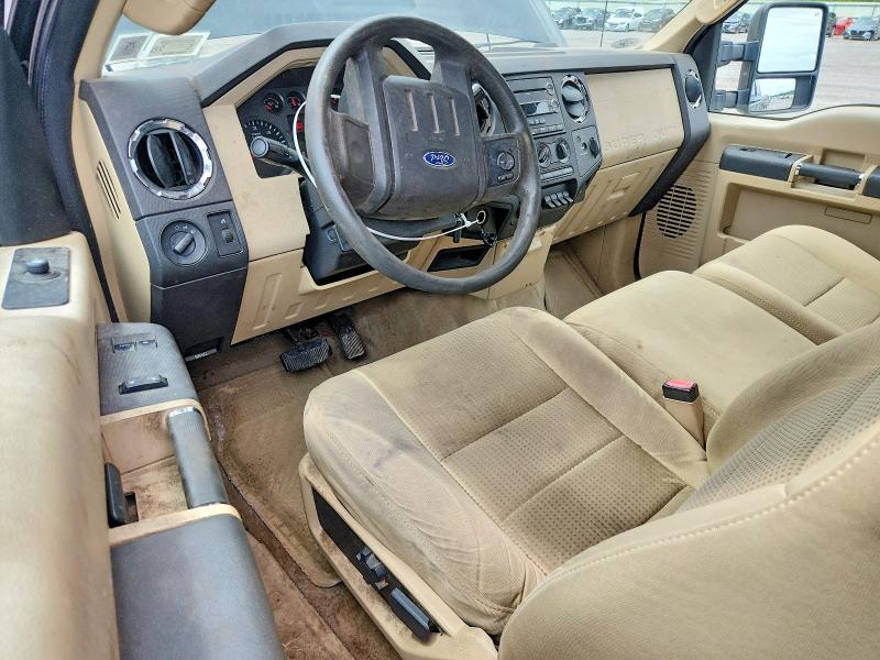 Aukcja sprzedaży 2010 Ford F250, vin: 1FTSX2B50AEB15551, numer aukcji: 61821296