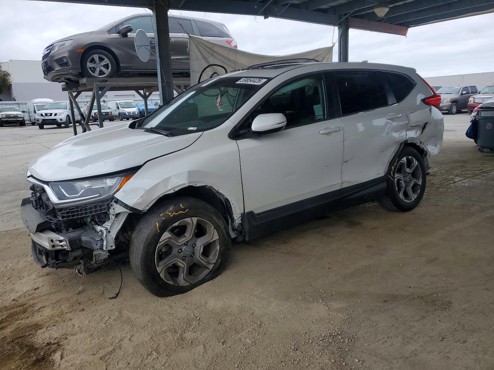 Aukcja sprzedaży 2019 Honda Cr-v, vin: 5J6RW1H50KA046799, numer aukcji: 59854426