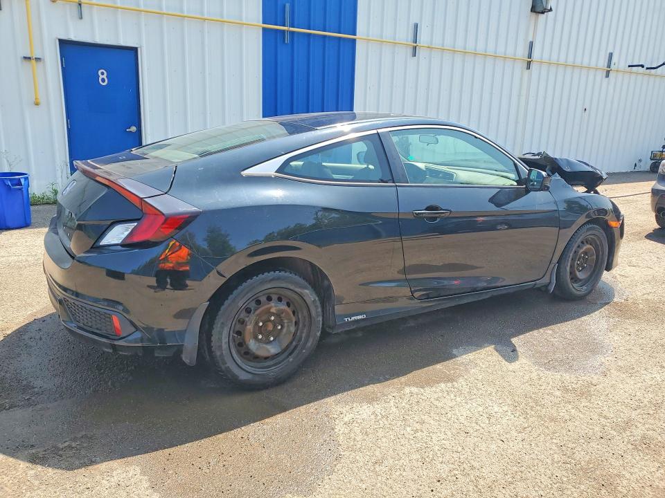 Продажа на аукционе авто 2018 Honda Civic, vin: 2HGFC3A33JH450235, номер лота: 59575006