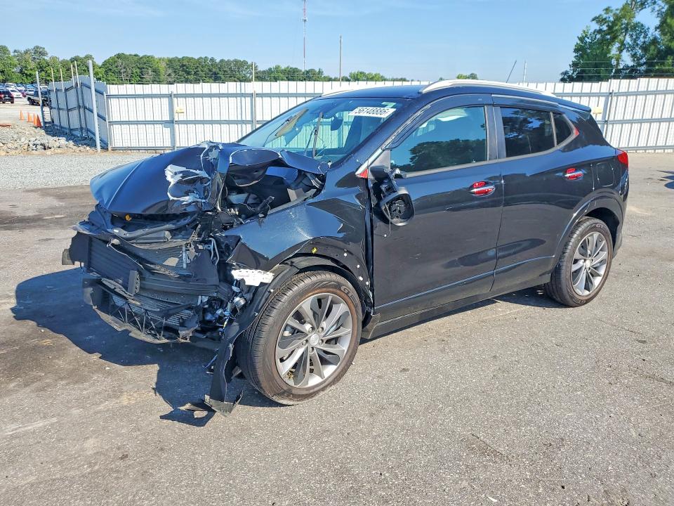 Aukcja sprzedaży 2020 Buick Encore Gx, vin: KL4MMDSL3LB098500, numer aukcji: 56148886