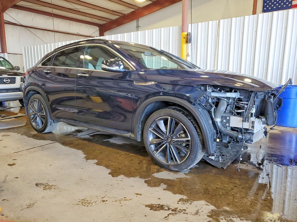 Aukcja sprzedaży 2023 Infiniti Qx55, vin: 3PCAJ5JR9PF106938, numer aukcji: 61502736